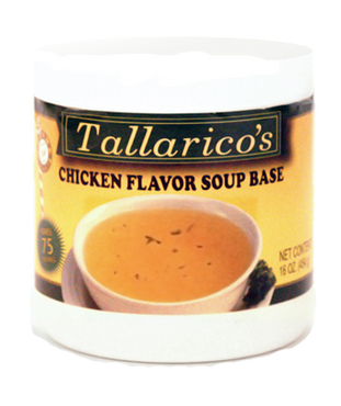 Chicken Flavor Soup Base