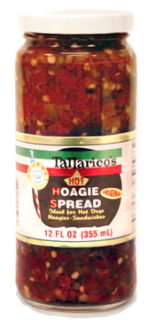 Hot Hoagie Spread