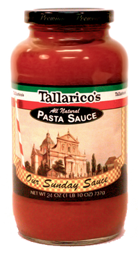 Our Sunday Pasta Sauce