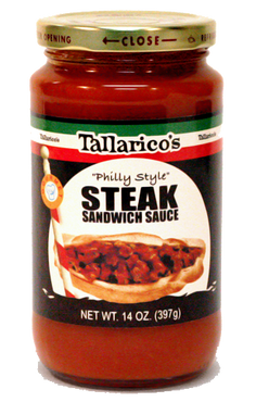 'Philly Style' Steak Sandwich Sauce