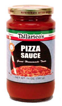 Homemade Pizza Sauce