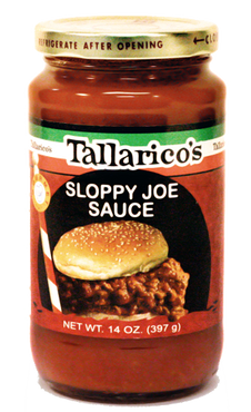 Sloppy Joe Sauce