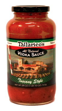 Tuscany Style Vodka Sauce