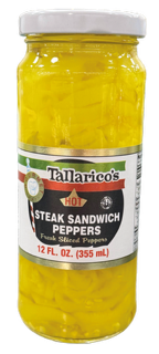 Tallarico's Steak Sandwich Peppers