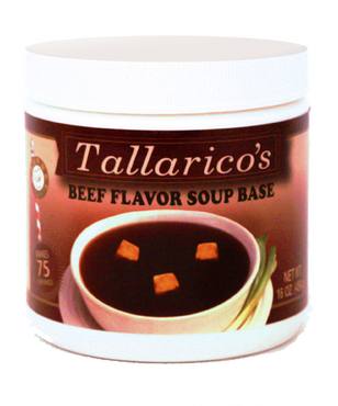 Beef Flavor Soup Base