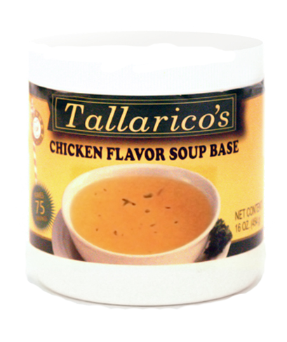 Chicken Flavor Soup Base