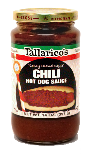'Coney Island Style' Chili Hot Dog Sauce