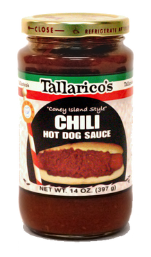 'Coney Island Style' Chili Hot Dog Sauce