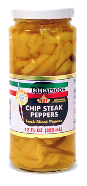 Hot Chip Steak Peppers