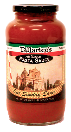 Our Sunday Pasta Sauce