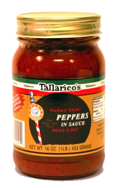 'Italian Style' Peppers in Sauce