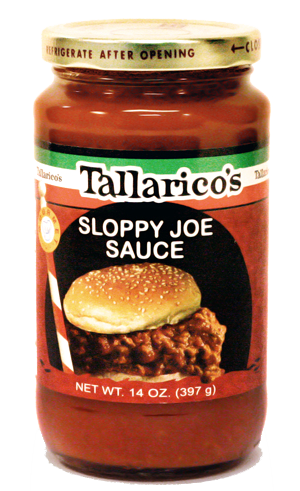 Brookdale Sloppy Joe Sauce